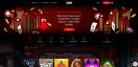 Oshi Casino (2022) .